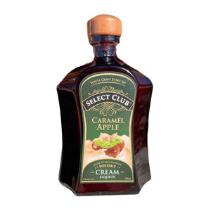Select Club Caramel Apple Whisky Cream Liqueur (750Ml)