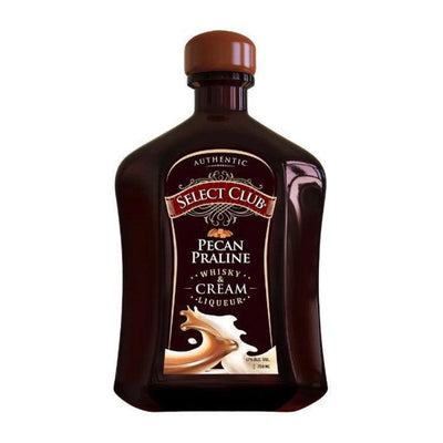 Select Club Pecan Praline Cream (750Ml)