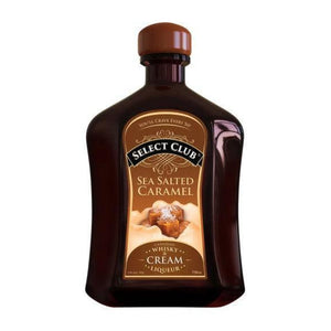 Select Club Sea Salted Caramel Cream (750Ml)