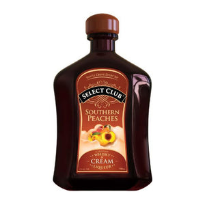 Select Club Southern Peaches Cream (750Ml)