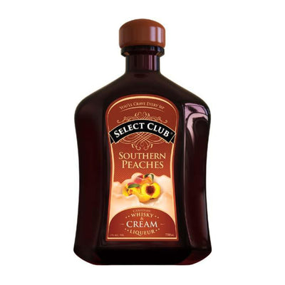 Select Club Southern Peaches Cream (750Ml)