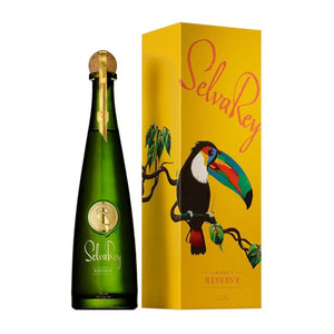 Selva Rey Reserve Rum (750Ml)