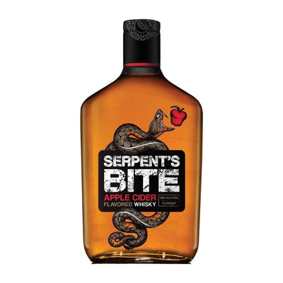 Serpent's Bite Apple Cider Flavored Whiskey (750Ml)