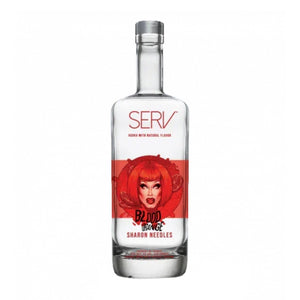 Serv Blood Orange Vodka  (750Ml)