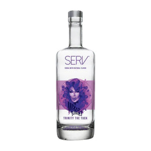 Serv Vodka Mixed Berries Vodka  (750Ml)
