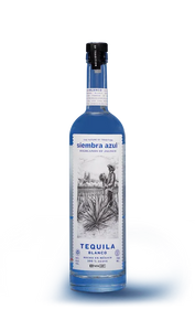 Siembra Azul Blanco Tequila (750Ml)
