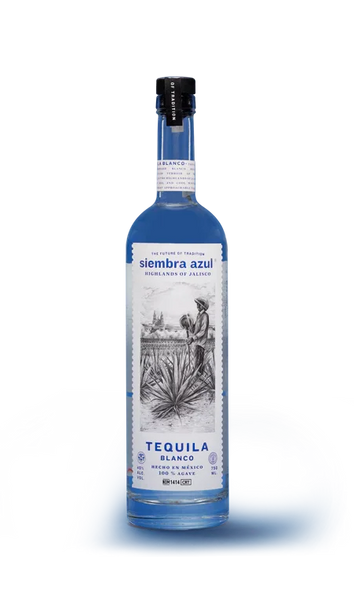 Siembra Azul Blanco Tequila (750Ml)