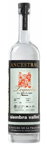 Siembra Valles Ancestral Tequila Blanco (750Ml)