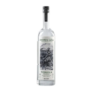 Siembra Valles Tequila Blanco (750Ml)
