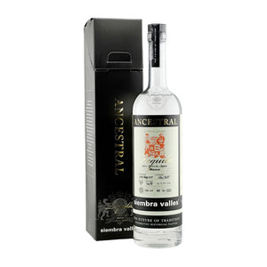 Siembra Valles Ancestral Tequila Blanco (750Ml)