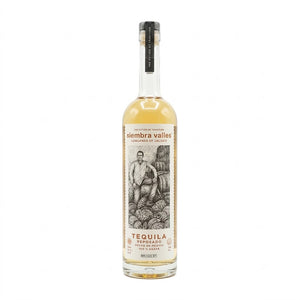 Siembra Valles Tequila Reposado (750Ml)