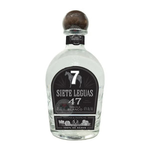 Siete Leguas 47 Blanco Tequila (700Ml)