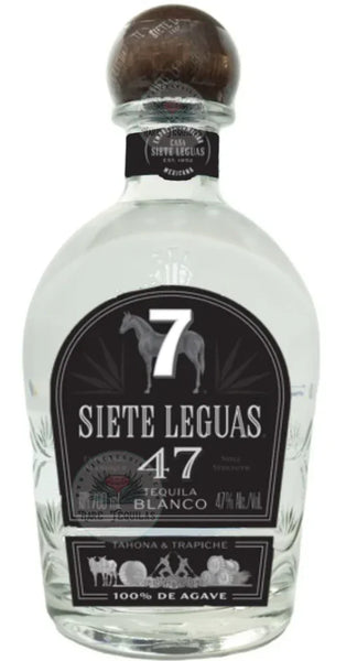 Siete Leguas 47 Blanco Tequila (700Ml) - $89.99 - $125 Free