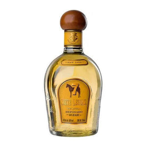 Siete Leguas Reposado Tequila (750Ml)