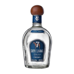 Siete Leguas Tequila Blanco (750Ml)