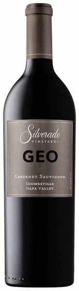 Silverado Geo Napa Valley Cabernet Sauvignon (750Ml)
