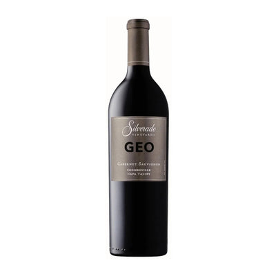 Silverado Geo Napa Valley Cabernet Sauvignon (750Ml)