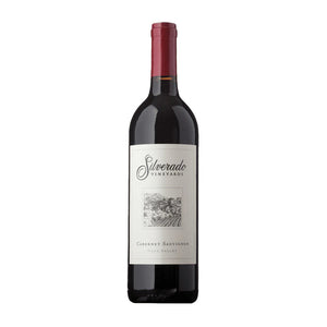 Silverado Vineyards Cabernet Sauvignon Vintage (750Ml)