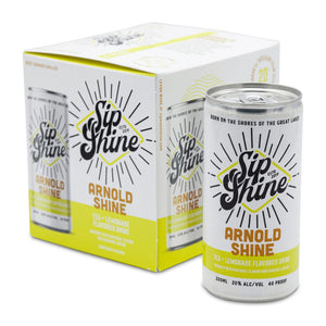 Sip Shine Arnold Shine (4 Pack)
