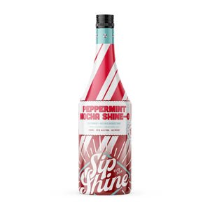 Sip Shine Peppermint Mocha Shine-O (750Ml)