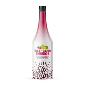 Sip Shine Razz -Berry Shineade (750Ml)