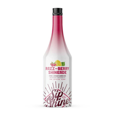Sip Shine Razz -Berry Shineade (750Ml)