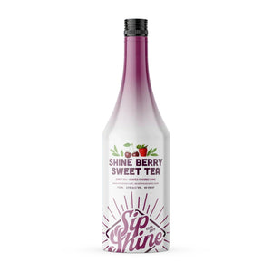 Sip Shine Shine Berry Sweet Tea (750Ml)
