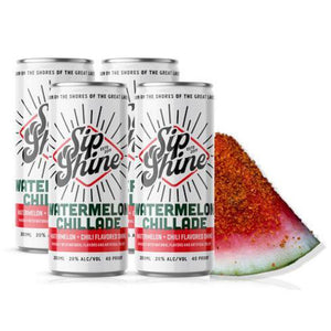 Sip Shine Watermelon Chillade (200Ml) 4 Pack