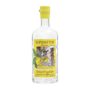 Sipsmith Lemon Drizzle Gin (750Ml)