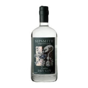 Sipsmith London Dry Gin (750Ml)