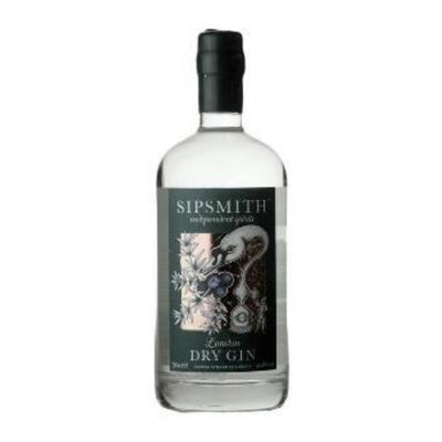 Sipsmith London Dry Gin (750Ml)