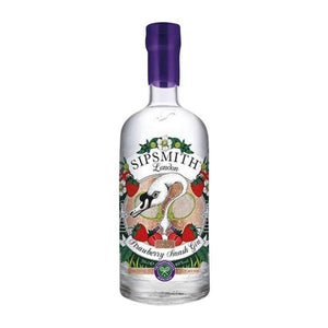 Sipsmith Strawberry Smash Gin (750Ml)
