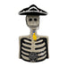 Skelly Tequila Anejo With Mariachi Hat (750Ml)