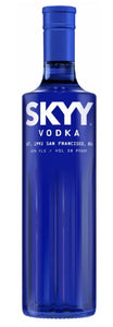 Skyy Vodka (750Ml)