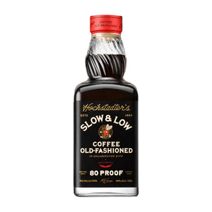 Slow & Low Coffee Old  Fashioned
