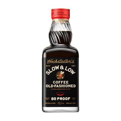 Slow & Low Coffee Old  Fashioned