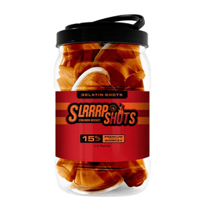 Slrrrp Shots Cinnamon Whiskey (10X50Ml)