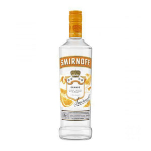 Smirnoff Orange Vodka (750Ml)