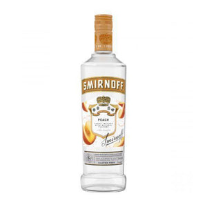 Smirnoff Peach Vodka (750Ml)