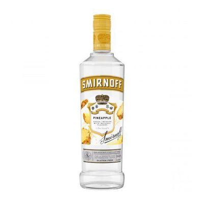 Smirnoff Pineapple Vodka (750Ml)