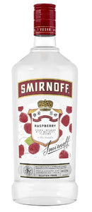 Smirnoff Raspberry Vodka - 1.75Ltr