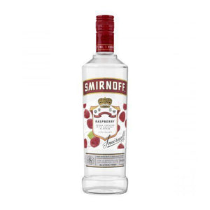 Smirnoff Raspberry Vodka (750Ml)