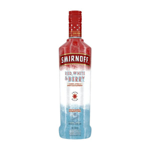 Smirnoff Red White & Berry Vodka (750Ml)