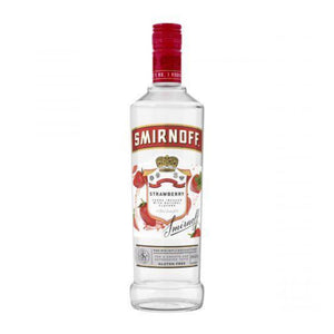Smirnoff Strawberry Vodka (750Ml)