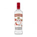 Smirnoff Strawberry Vodka (750Ml)