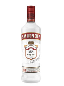 Smirnoff Vodka (750Ml)