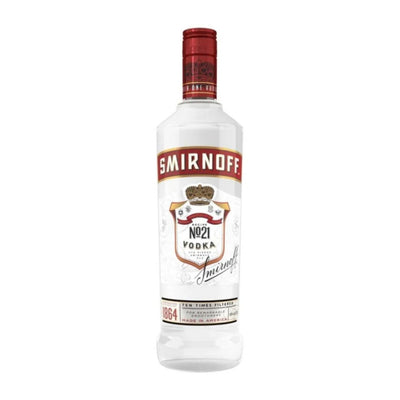 Smirnoff Vodka (750Ml)