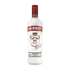 Smirnoff Vodka (750Ml)