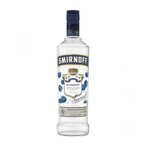 Smirnoff Blueberry Vodka (750Ml)