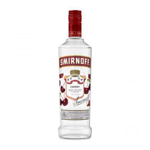 Smirnoff Cherry Vodka (750Ml)